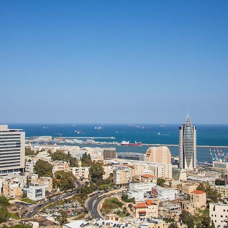 Market Hotel Haifa Bagian luar foto
