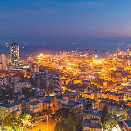 Market Hotel Haifa Bagian luar foto