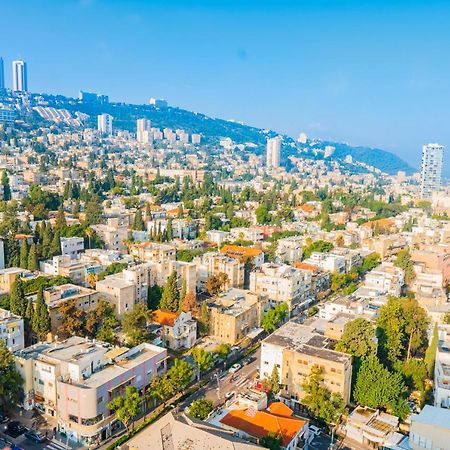 Market Hotel Haifa Bagian luar foto