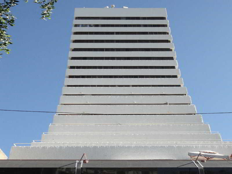 Market Hotel Haifa Bagian luar foto