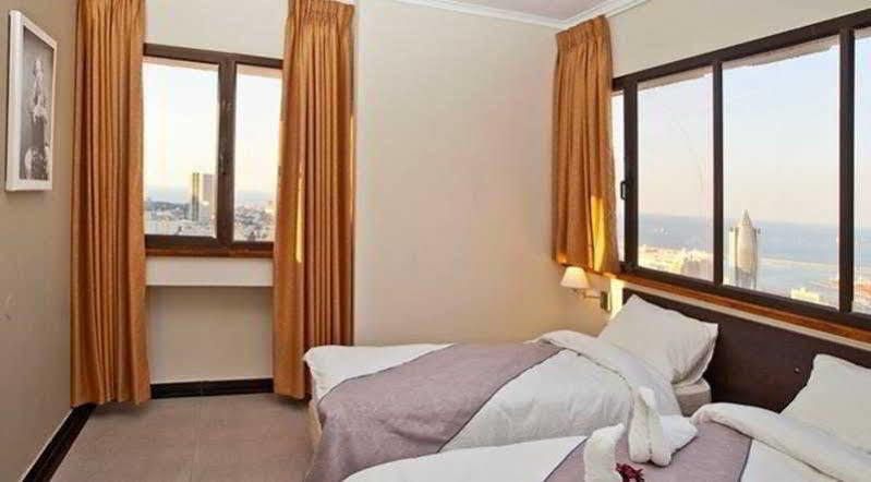 Market Hotel Haifa Bagian luar foto